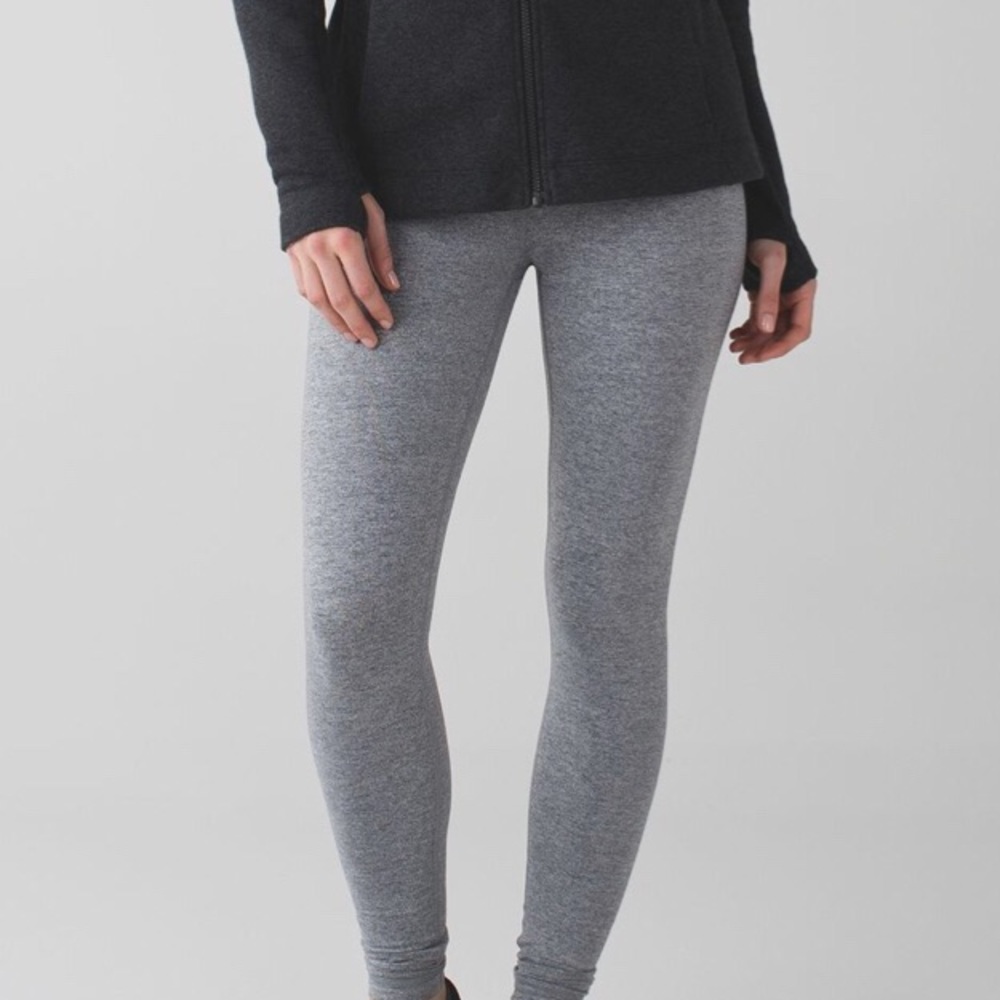 Lululemon Wunder Under Pants 🍋